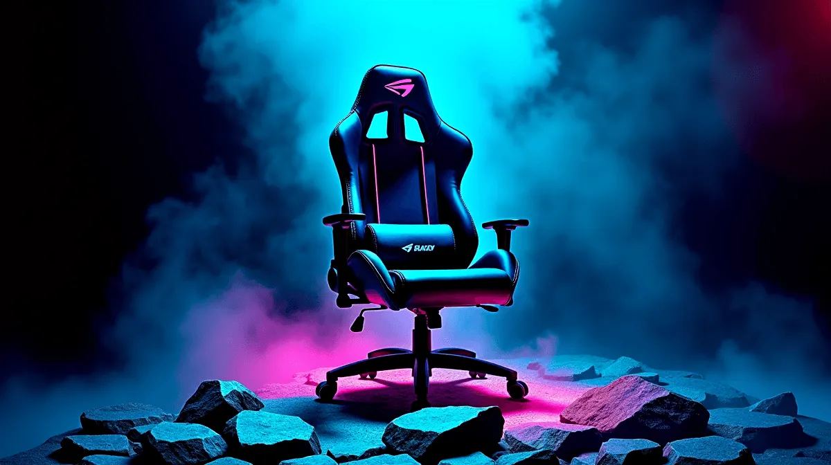 Elevate Your Chair with Custom Logos