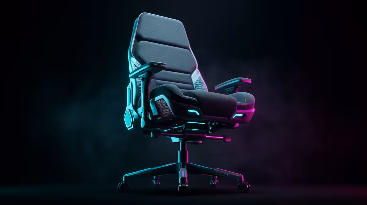Tailored Seat Comfort for SA Gamers
