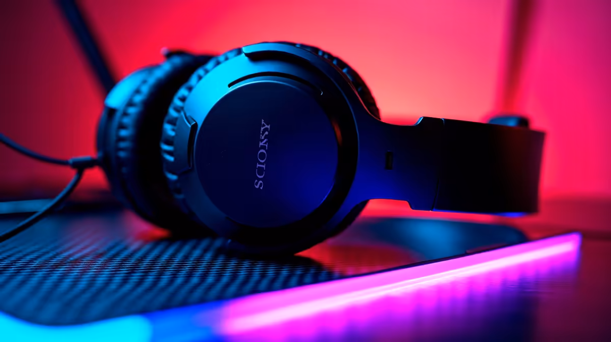 Custom Headset Configuration for Gamers in SA