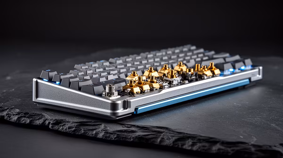 Sourcing keyboard kits locally vs abroad