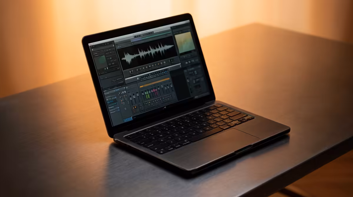 Your Ultimate Producer Laptop