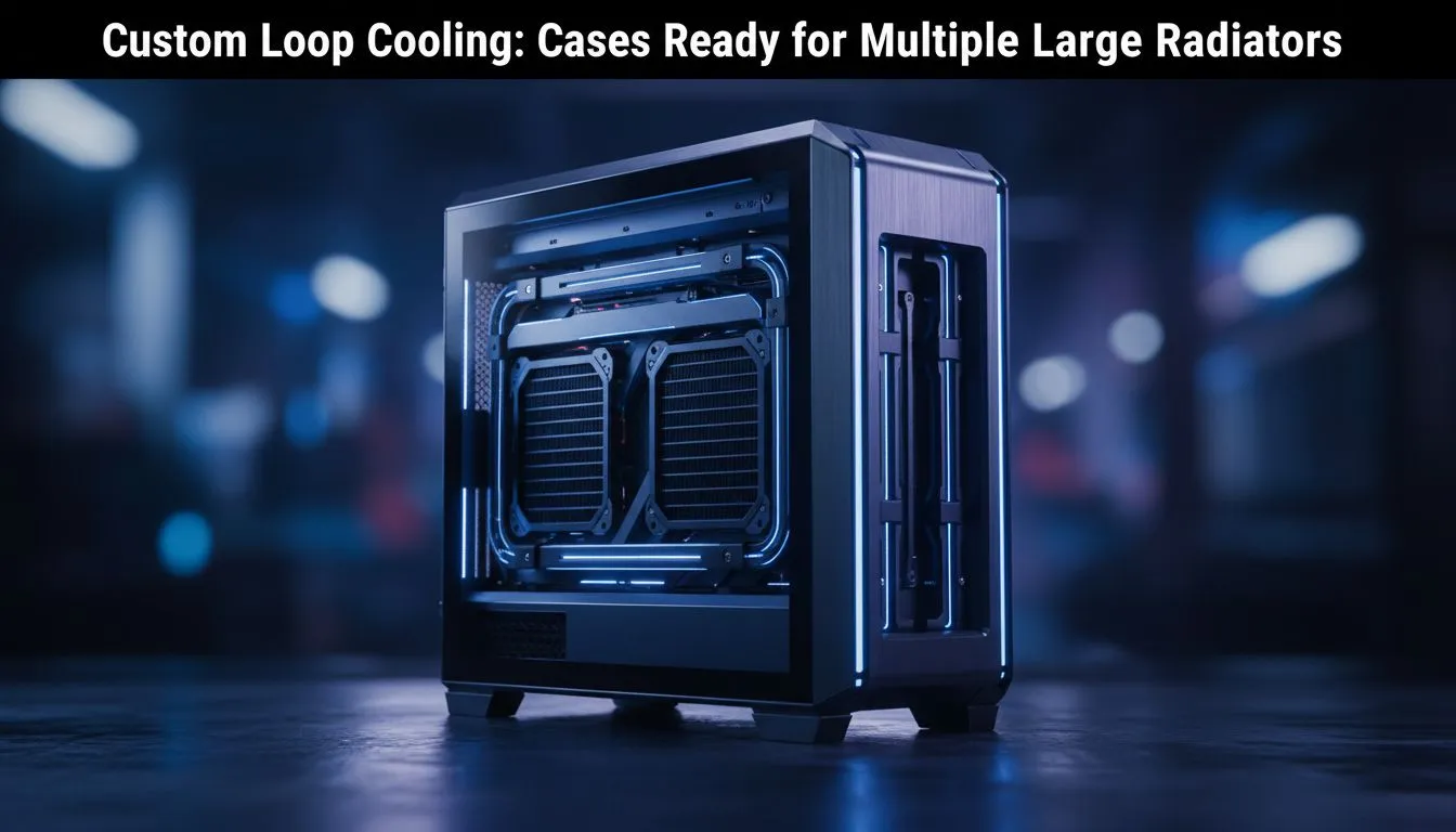 Multi-Radiator Case Picks