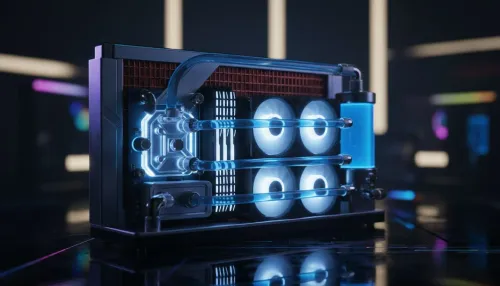 Custom Loop vs AIO: Is Custom Water Cooling Worth It in 2025?