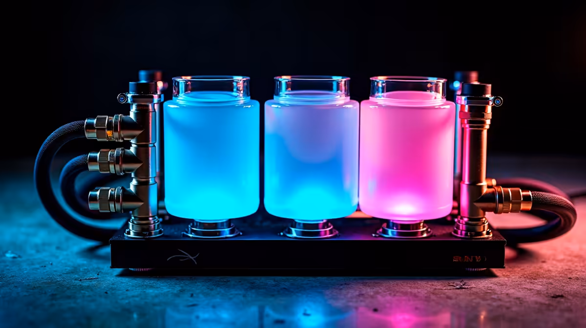 Custom Loop vs AIO — SA Summer Guide