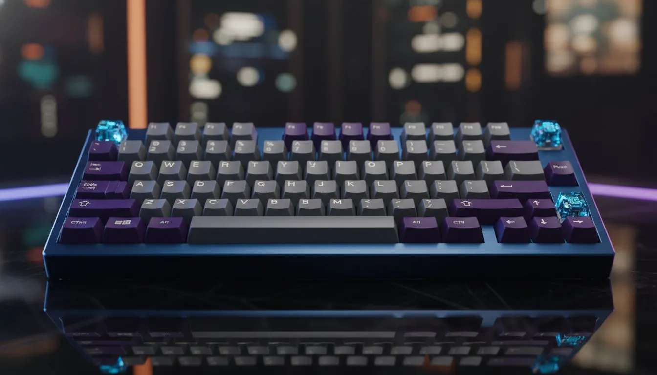 2025 SA Custom Keyboard Build