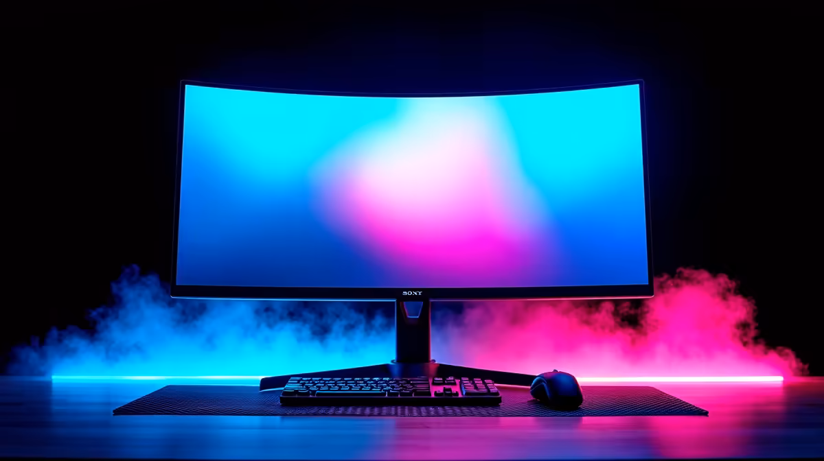 Custom Monitor Configuration for Gamers in SA