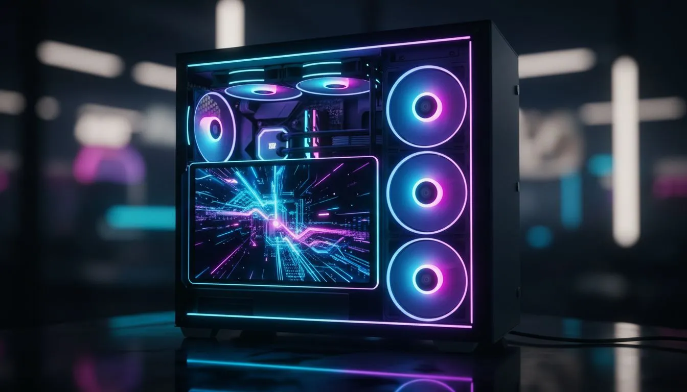 Elevate Custom PC Aesthetics