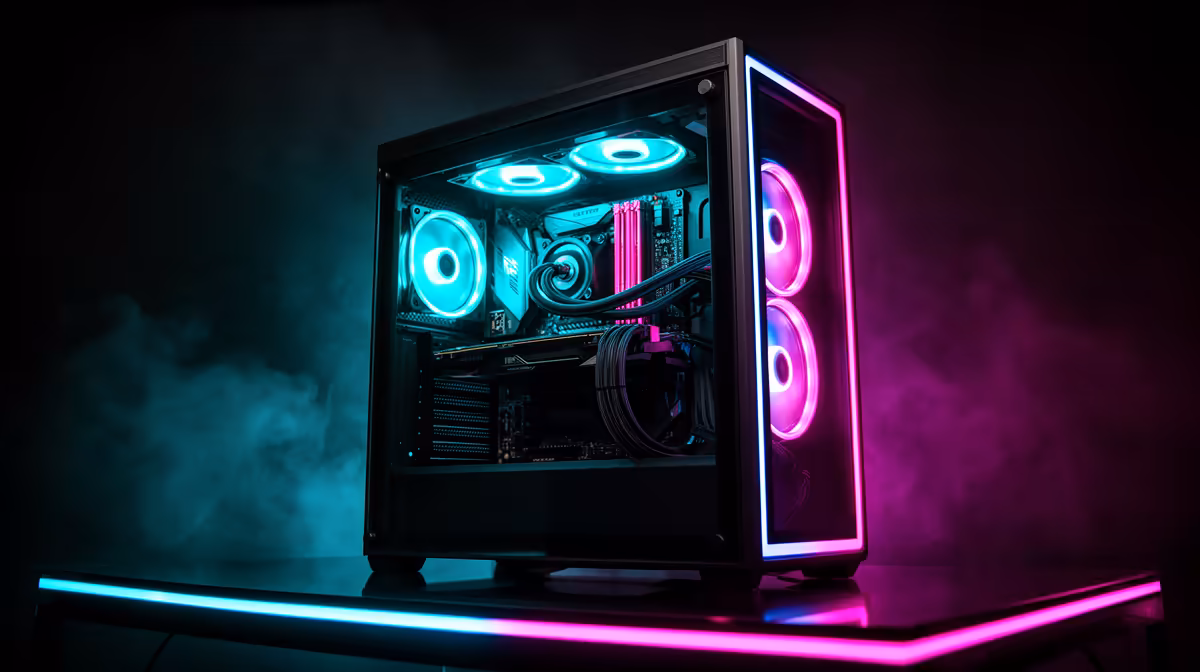 Trusted PCs for SA Fans