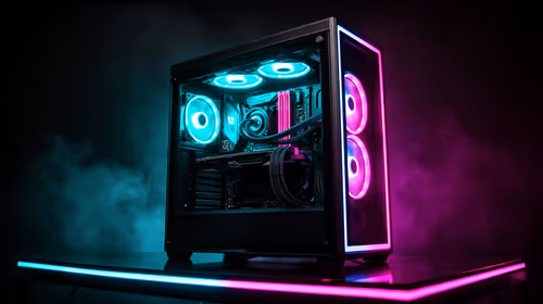 Custom PC Build South Africa: Evetech’s Trusted Solutions