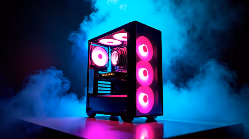 Custom PC Build South Africa: Share Your Rig & Get Featured!