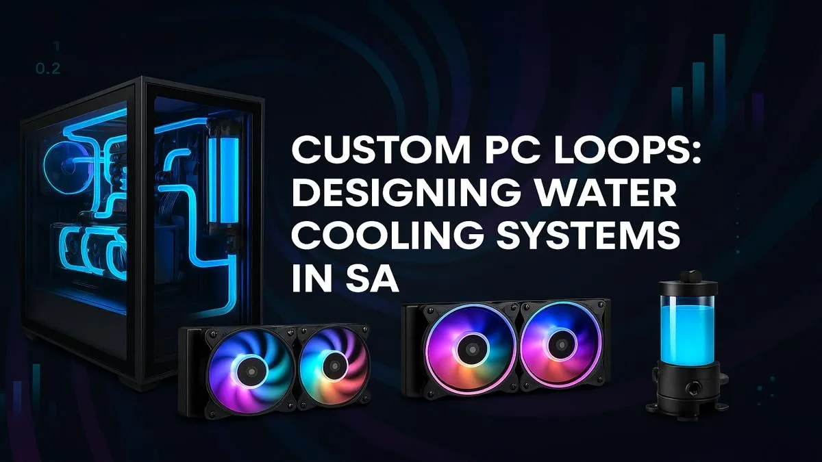 Your SA Water Cooling Guide
