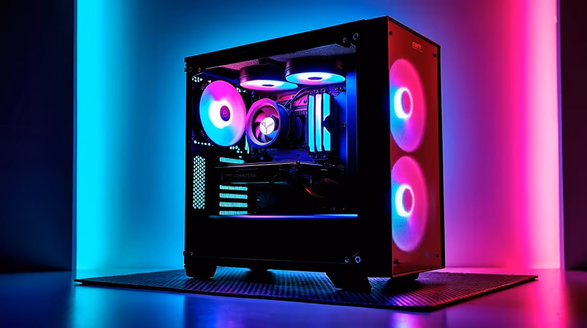 Build or Buy? Your Perfect PC Awaits