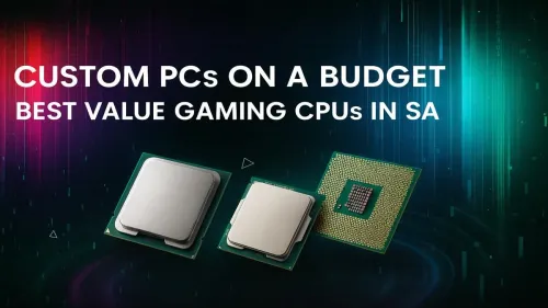 Best Budget Gaming CPU in South Africa: Top Picks for Your Build