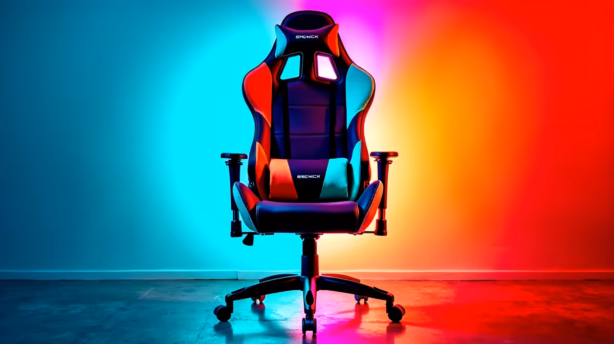 Personalized Gaming Chair Designs