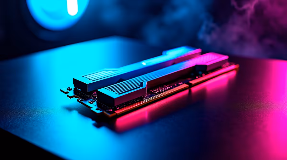 Custom RAM Configuration for Gamers in SA