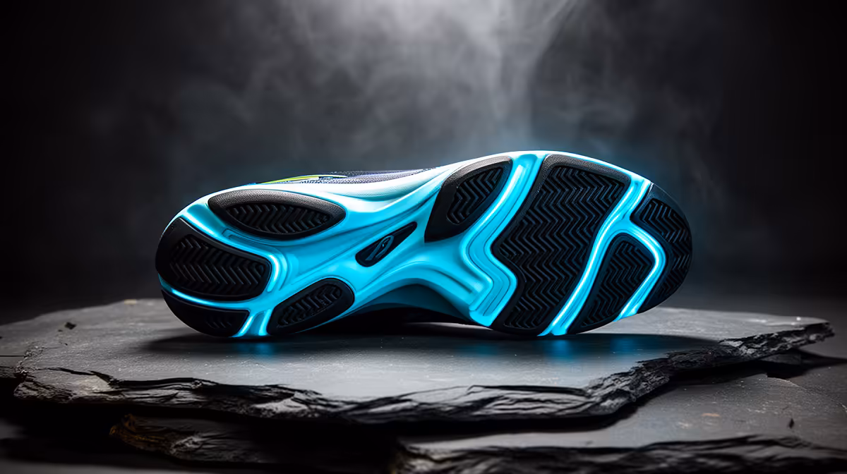 Footwear for Active Recovery