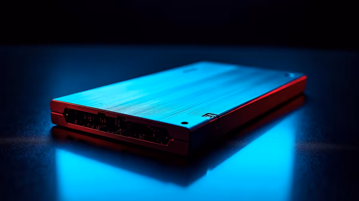 Custom Storage Configuration for Gamers in SA