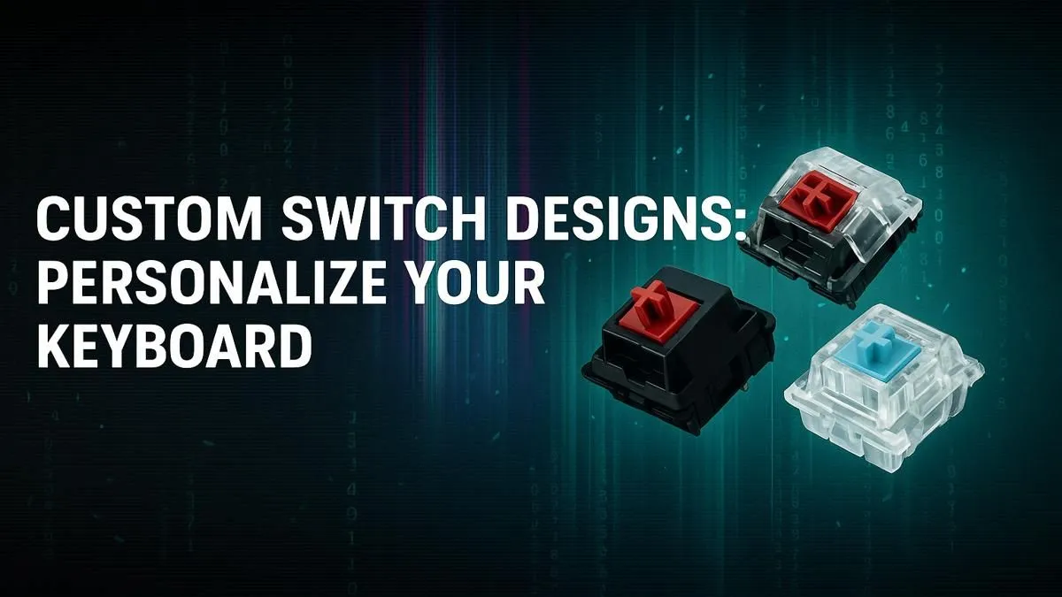 Your Keyboard, Your Feel