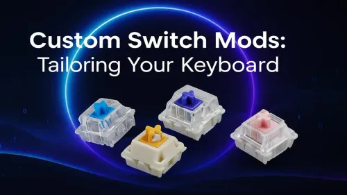 Your Guide to Switch Mods