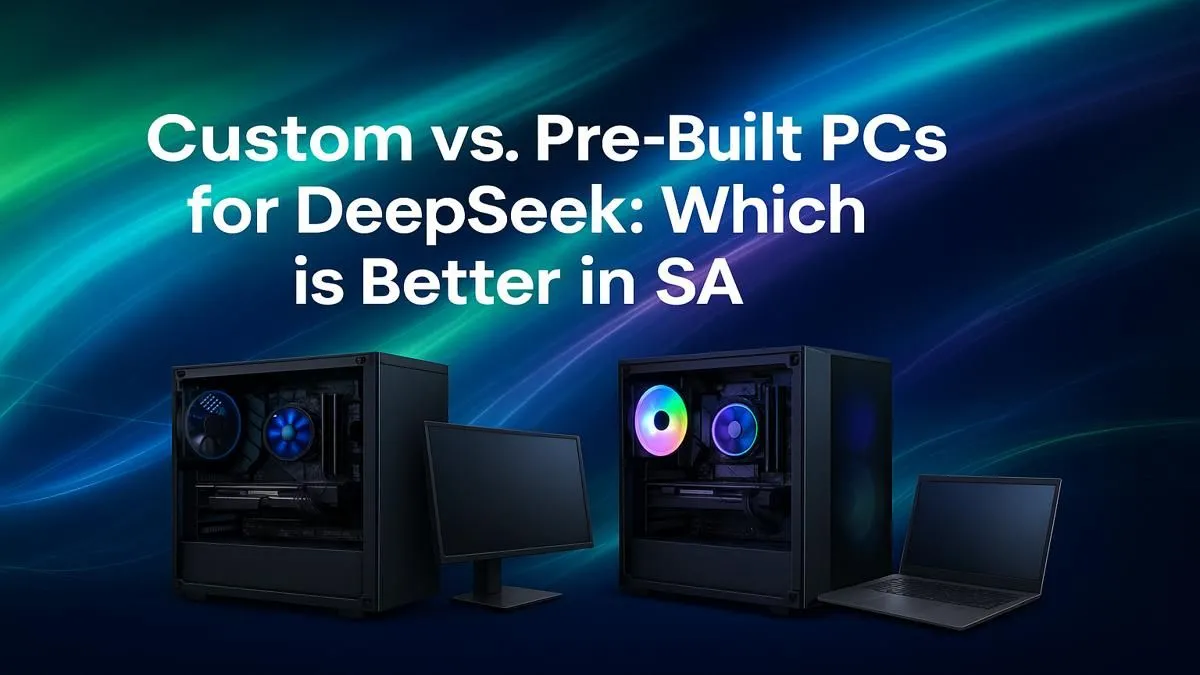 Custom or Pre-Built for AI?