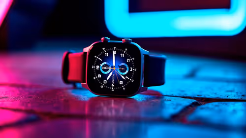 Custom watch faces: Personalise your smartwatch experience