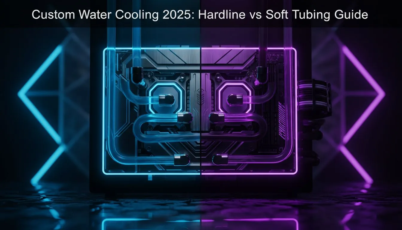 2025 Custom Loop Tubing Comparison