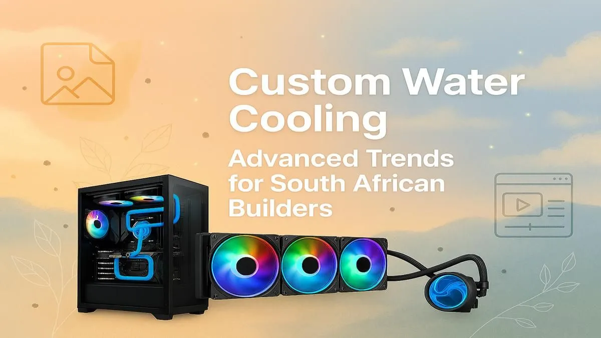 Advanced Cooling Trends for SA Builders