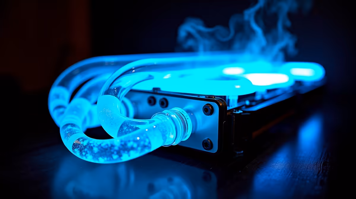 custom water cooling loops buying signals