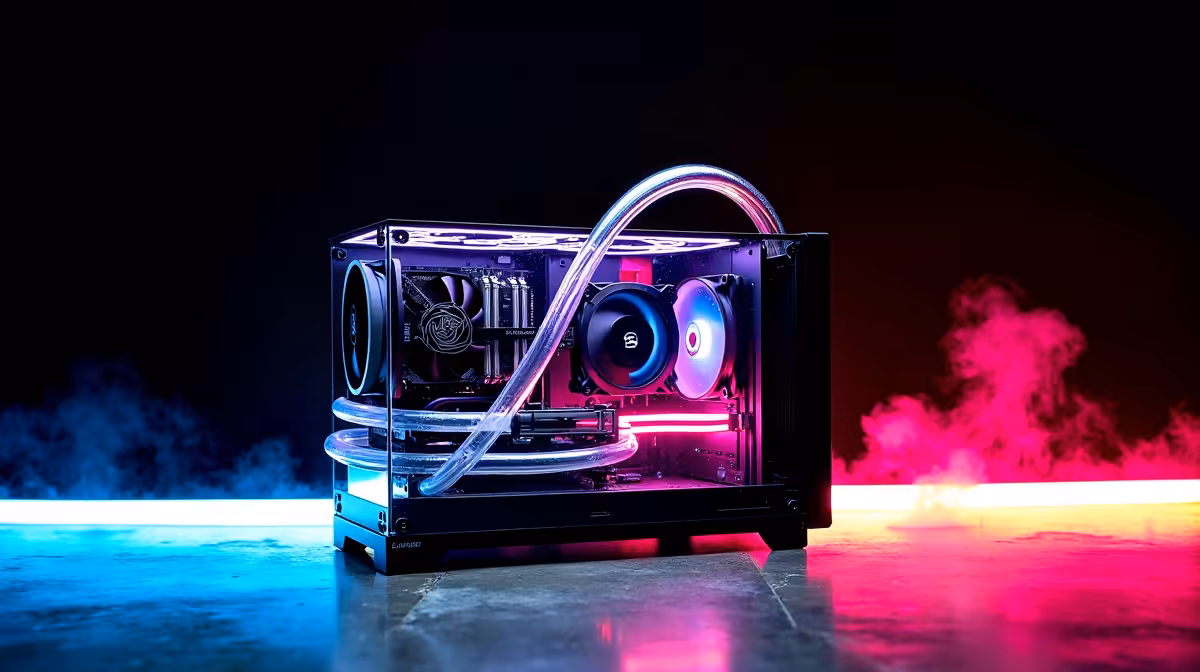Custom Water Loop vs AIO: Is It Worth the Extra Cost?