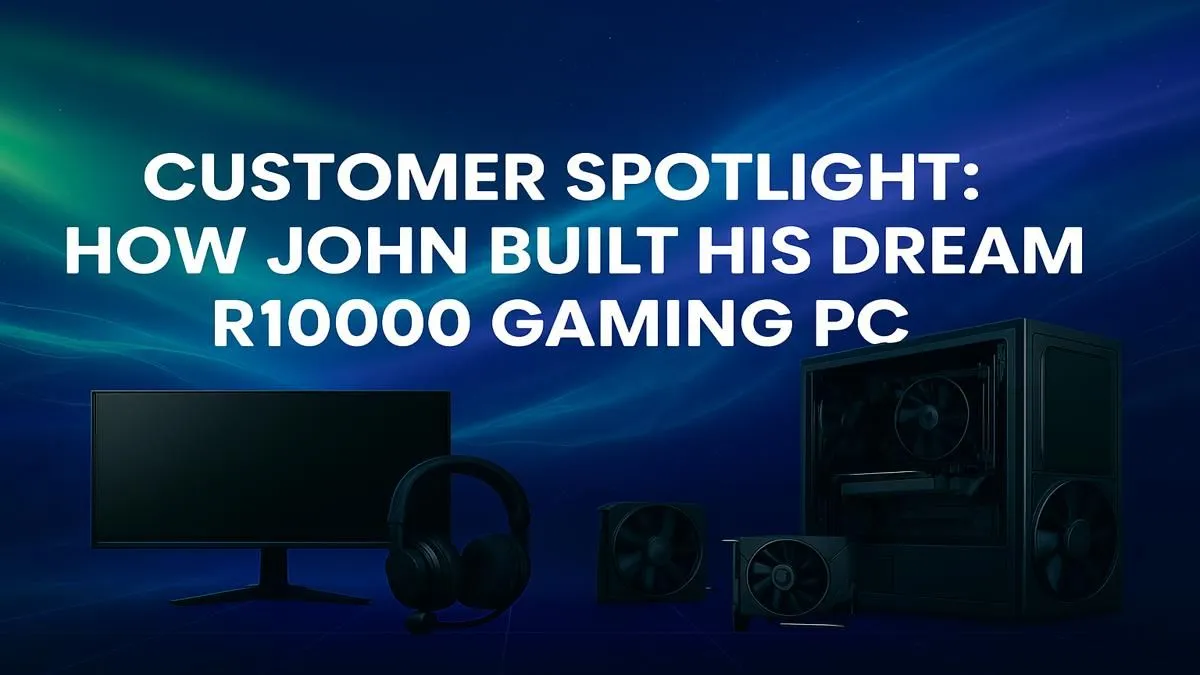 John's R10000 Dream PC
