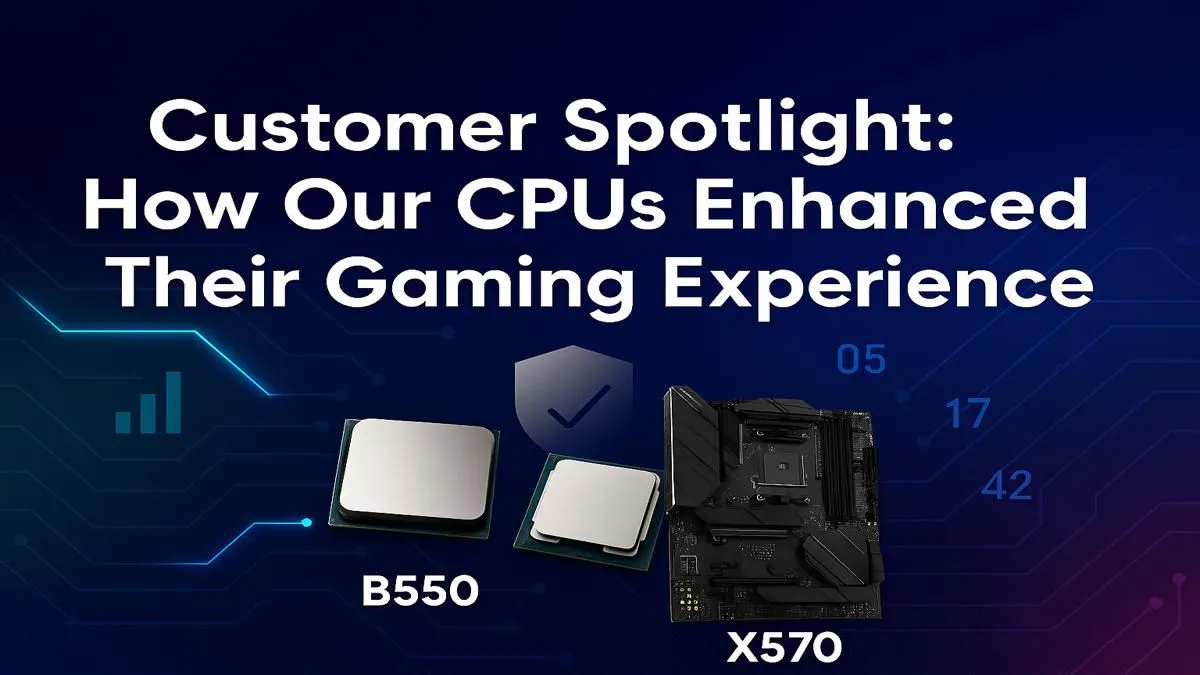 Real Gamers, Real Results