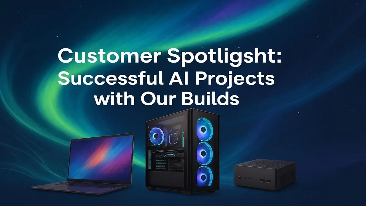 Real AI Success Stories