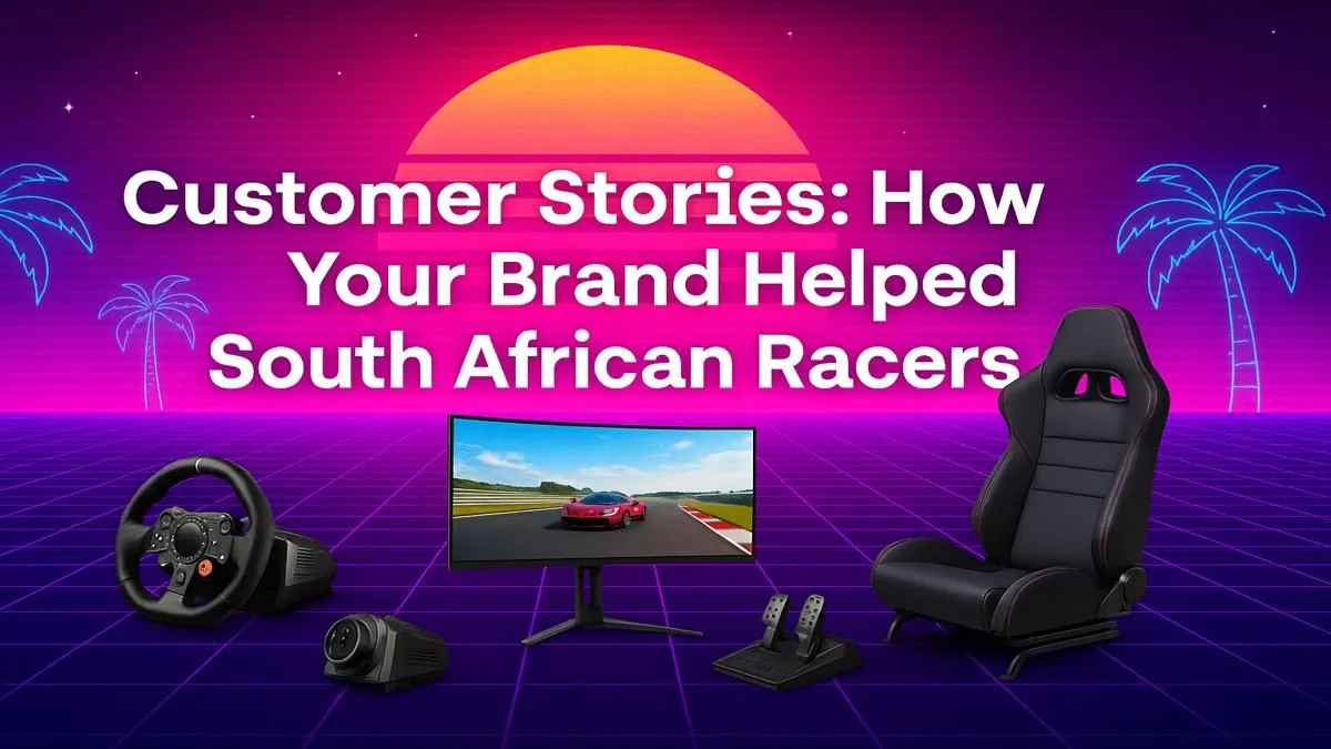 SA Racers' Winning Setups