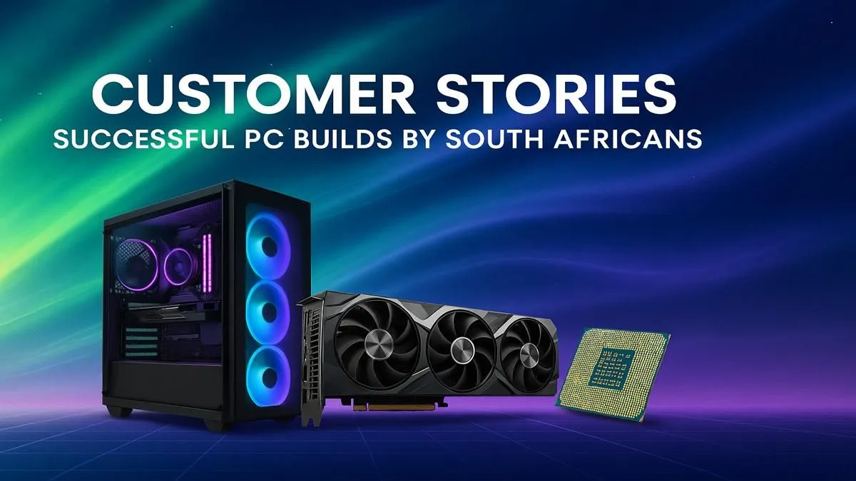 Local PC Build Showcases