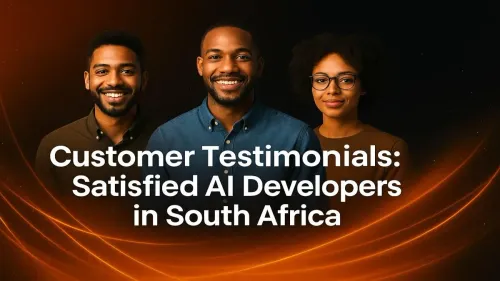 AI Developer PC South Africa: Real Evetech Customer Stories