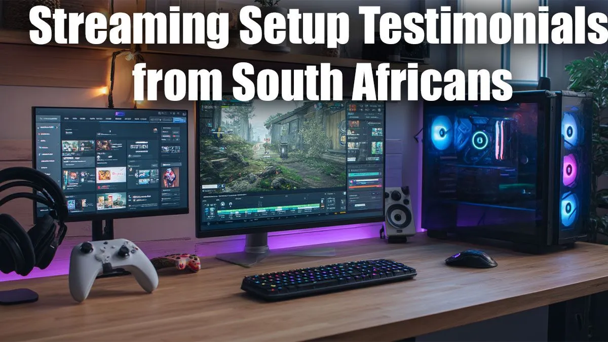 Local Streamer Success Stories