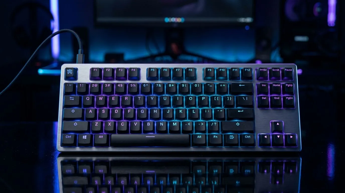 Step-by-step RGB modes you can dial in
