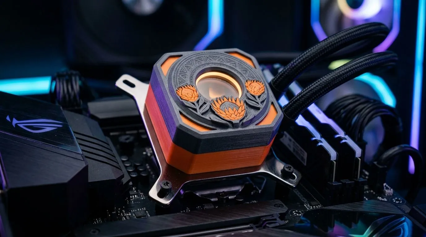 Custom 3D covers that look good and fit right