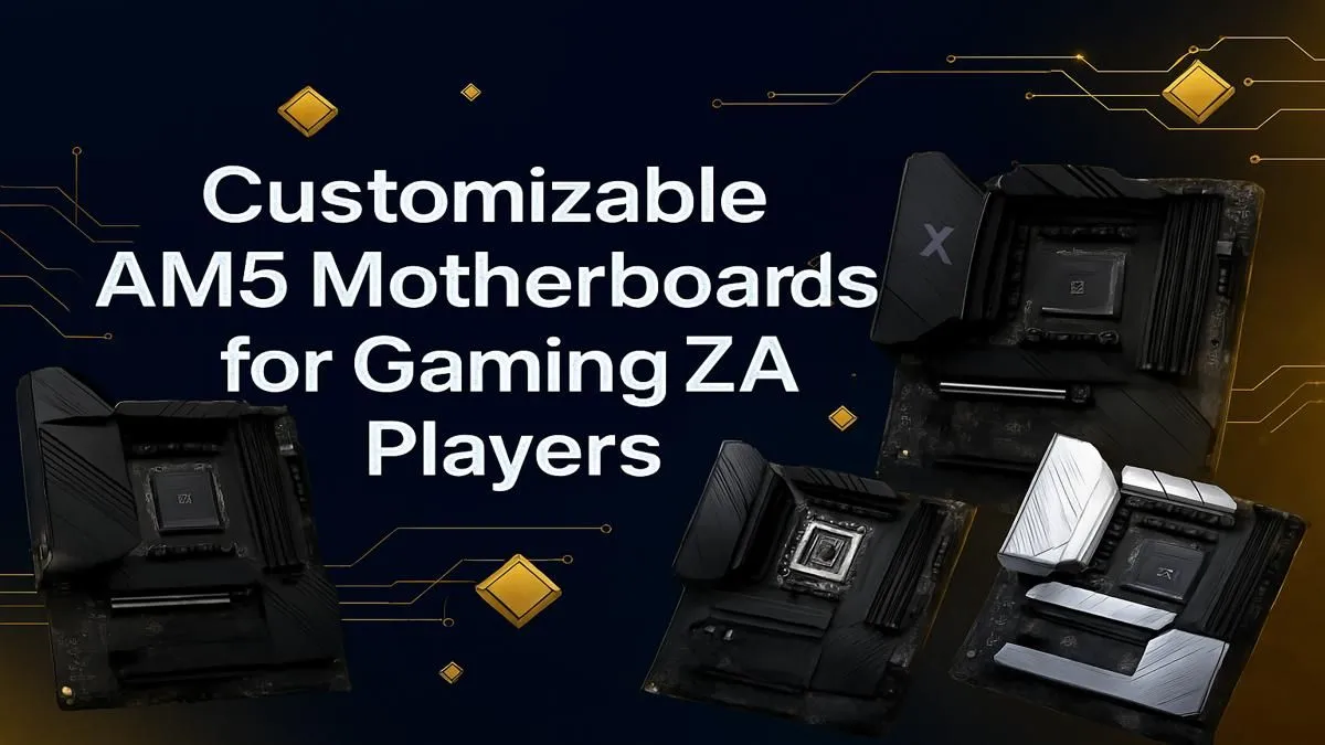 Your Ultimate AM5 Gaming Guide