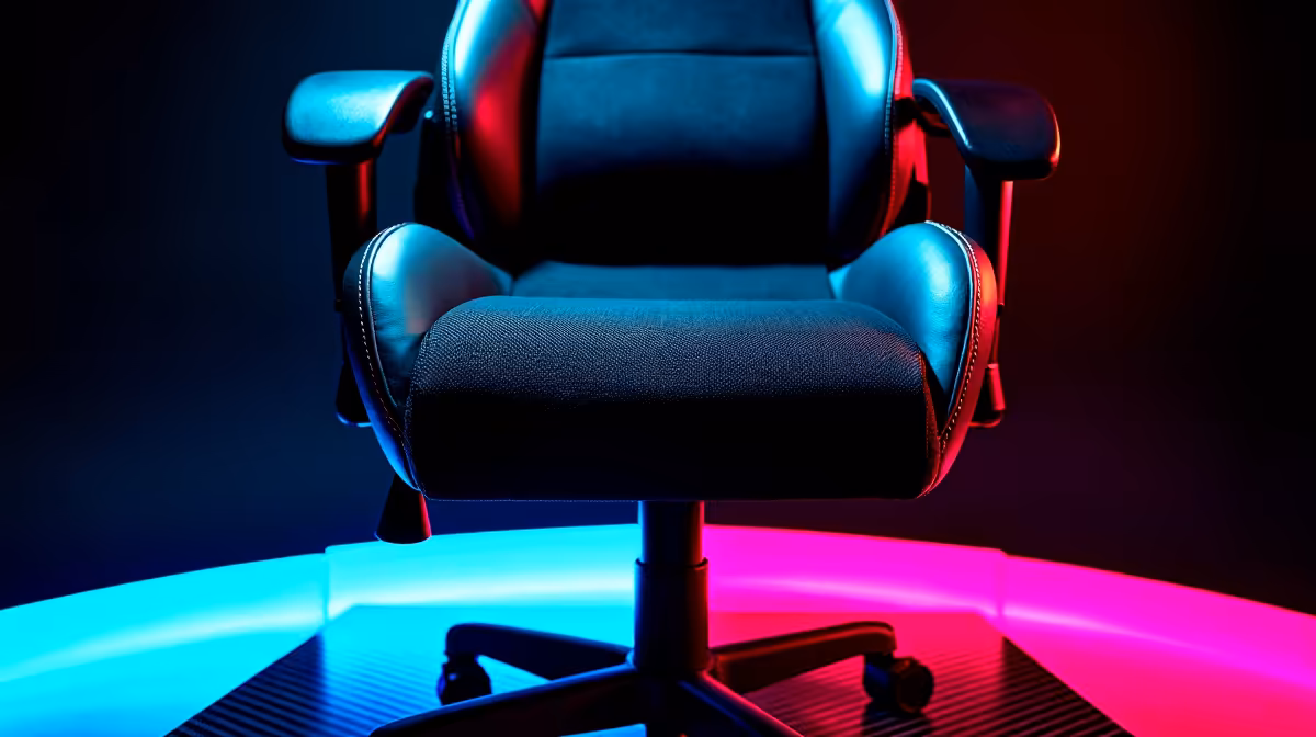 Personalize Your Gaming Space