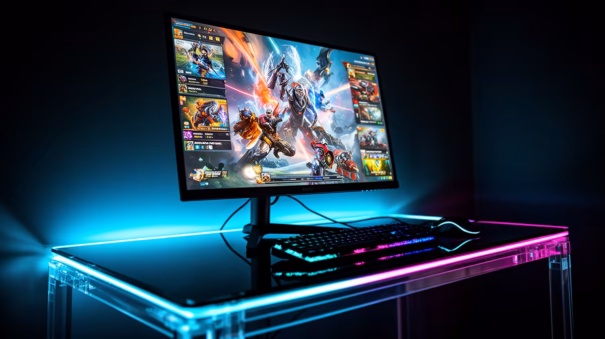 Personalize Your Gaming