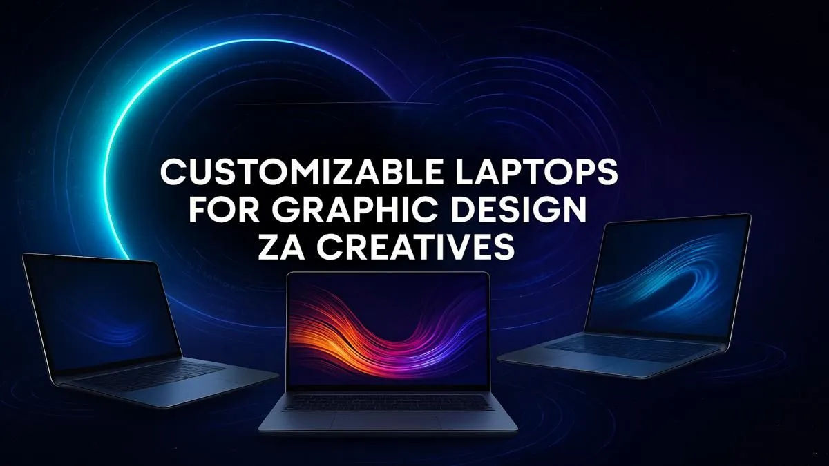 Build Your Dream Design Laptop