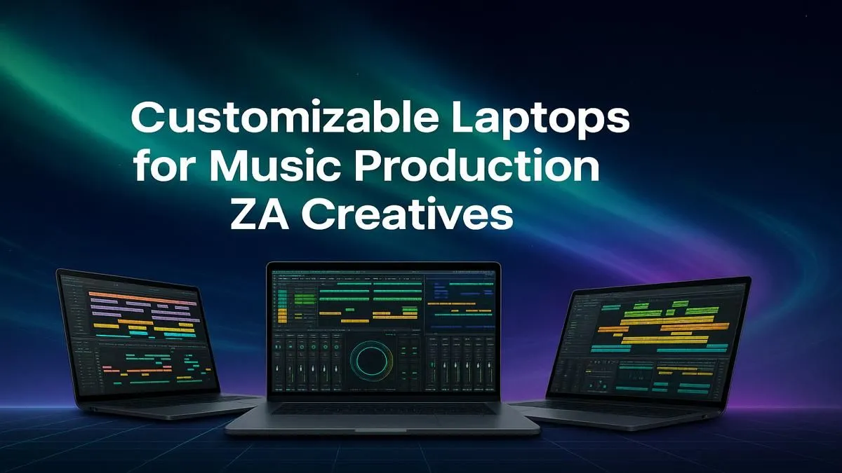 Your Ultimate Producer Laptop