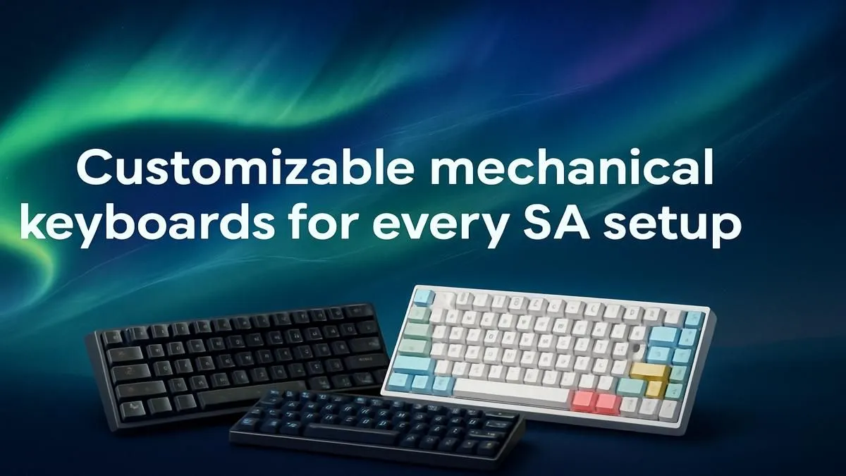 Mechanical Keyboards South Africa