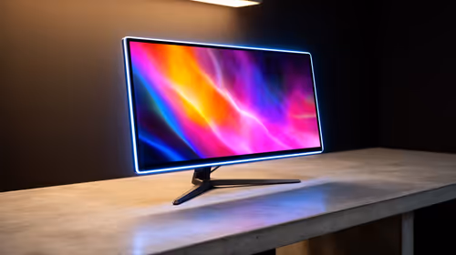 Customizable OLED Monitor: A Guide to Personalize Your Setup