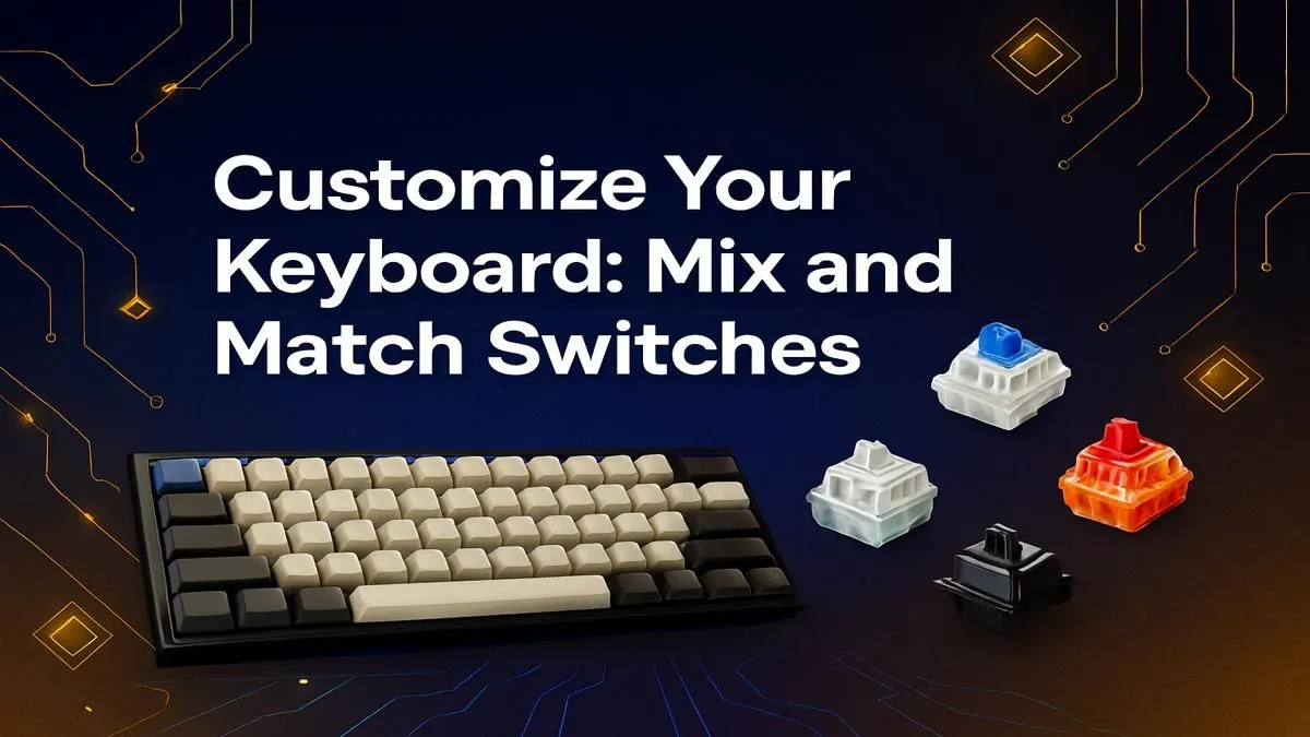 Your Ultimate Switch Mix Guide