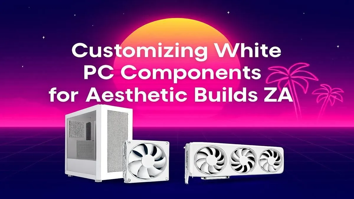 Your All-White PC Build Guide