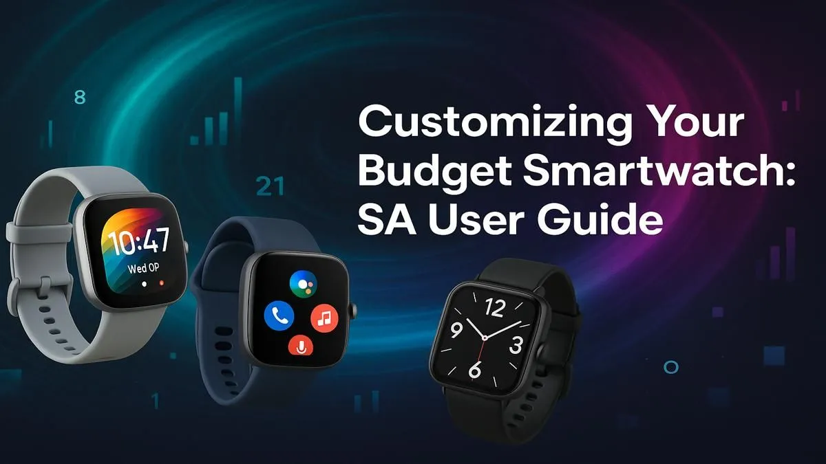 Personalize Your Smartwatch