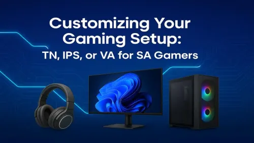 TN vs IPS vs VA Gaming: Which Panel is Best for You?