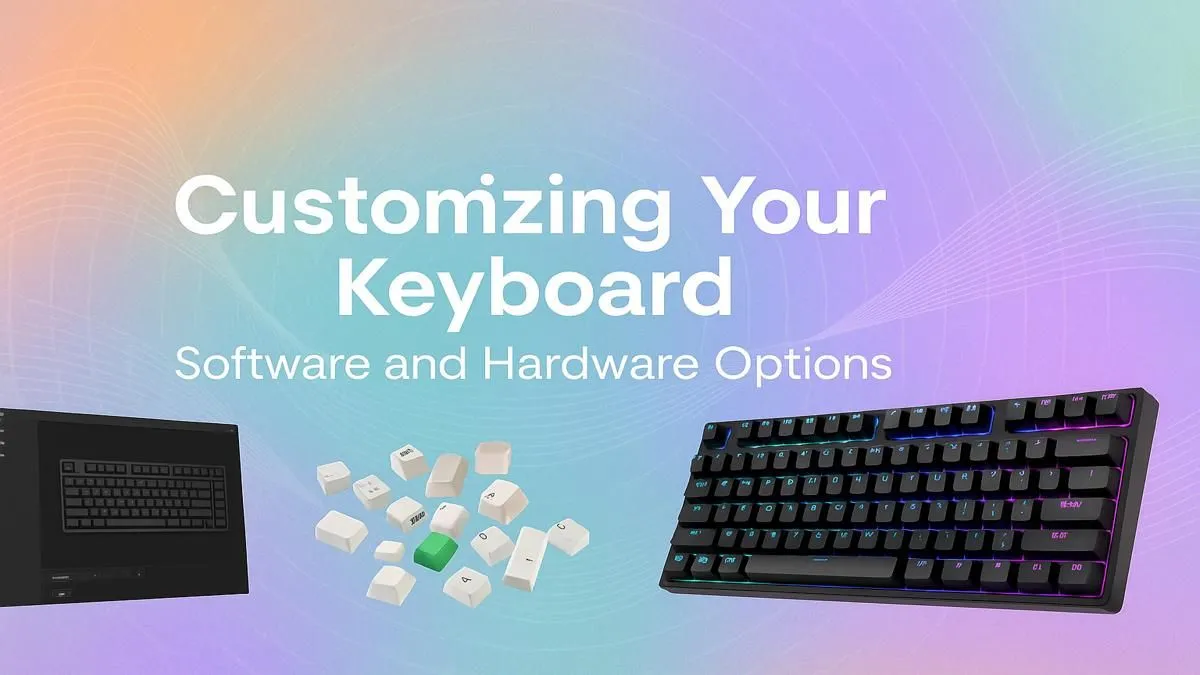 Your Ultimate Keyboard Mod Guide